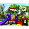 Vintage outdoor playground equipment